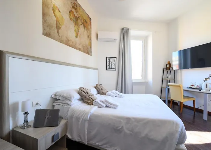 Relais Incantesimo Vaticano Gasthof 4*