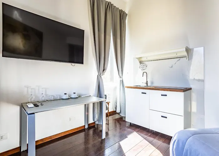 Relais Incantesimo Vaticano Gasthof Rom