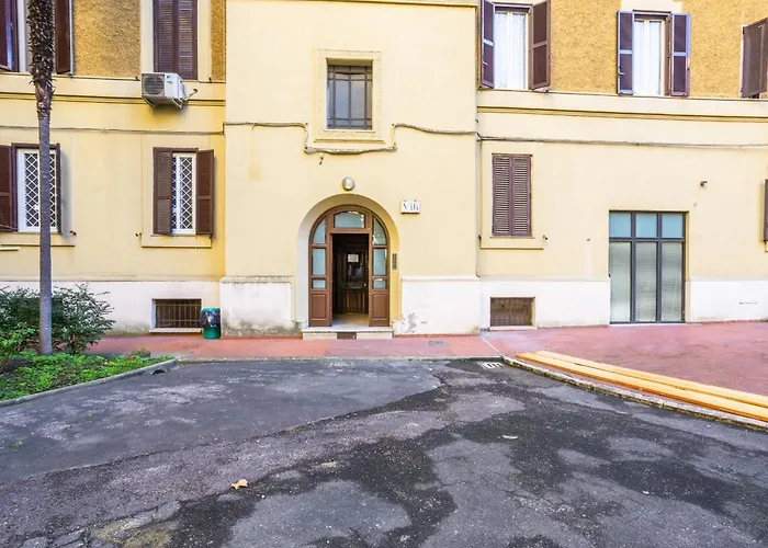 Relais Incantesimo Vaticano Gasthof Rom
