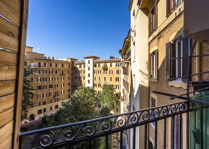 Gasthof Relais Incantesimo Vaticano