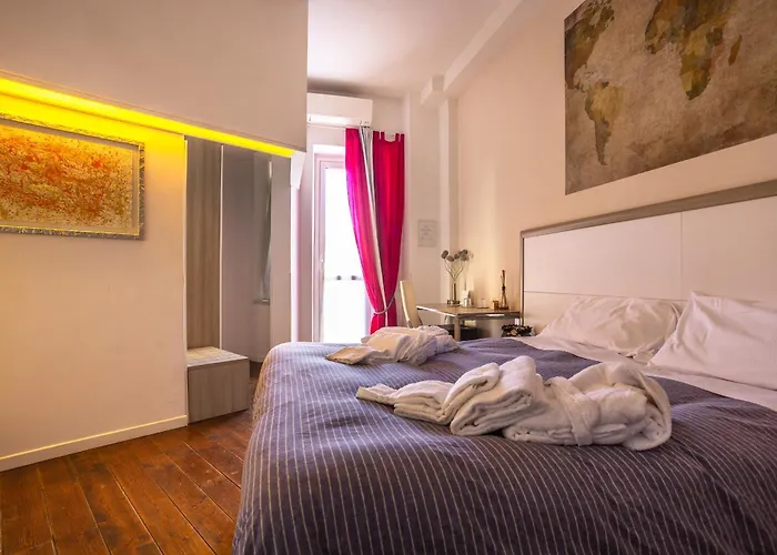Relais Incantesimo Vaticano Rom