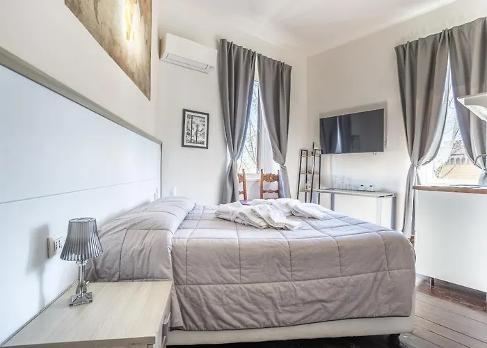 Relais Incantesimo Vaticano 4* Rom