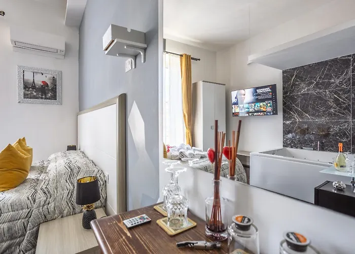 Relais Incantesimo Vaticano Gasthof 4*