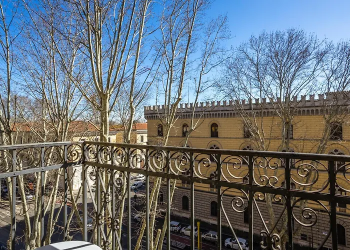Relais Incantesimo Vaticano Rom