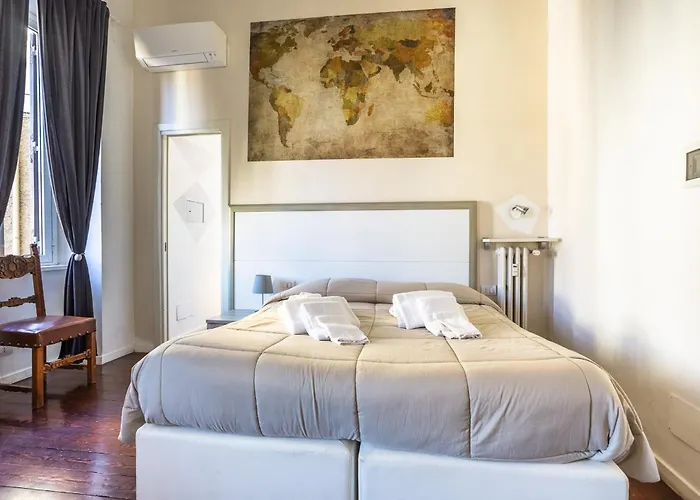 Relais Incantesimo Vaticano Gasthof