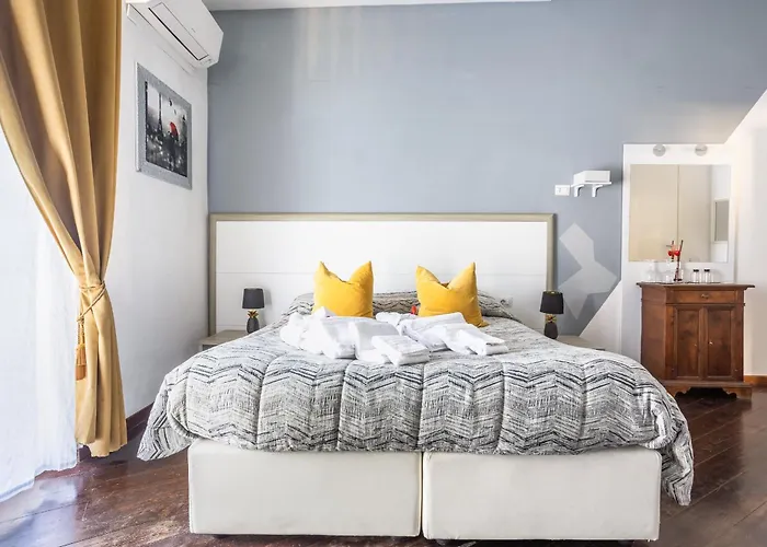 Gasthof Relais Incantesimo Vaticano 4*