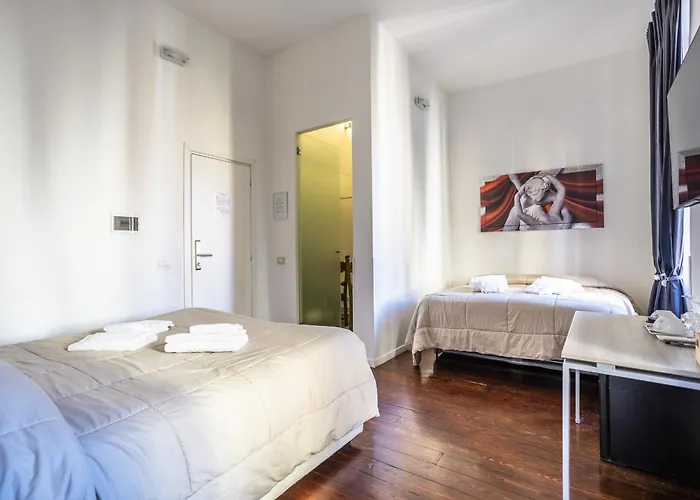 Relais Incantesimo Vaticano Gasthof Rom