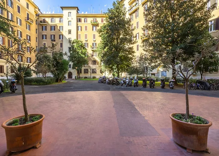 Gasthof Relais Incantesimo Vaticano 4*