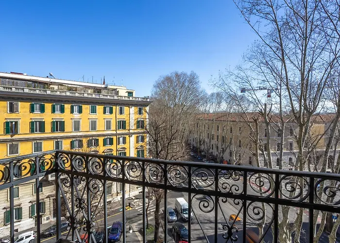 Relais Incantesimo Vaticano Gasthof