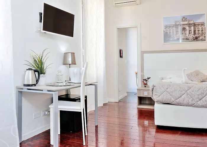 Relais Incantesimo Vaticano 4* Rom