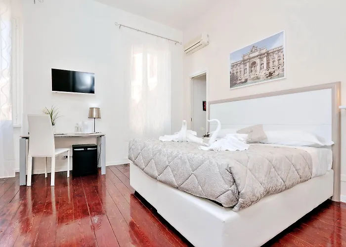 Relais Incantesimo Vaticano Gasthof