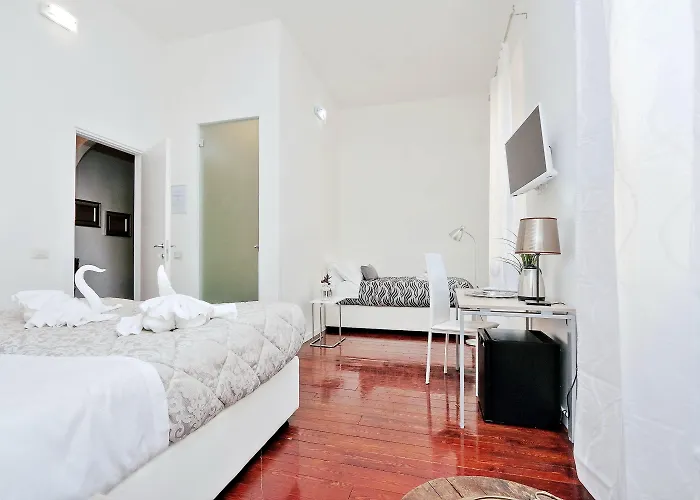Relais Incantesimo Vaticano Gasthof 4*