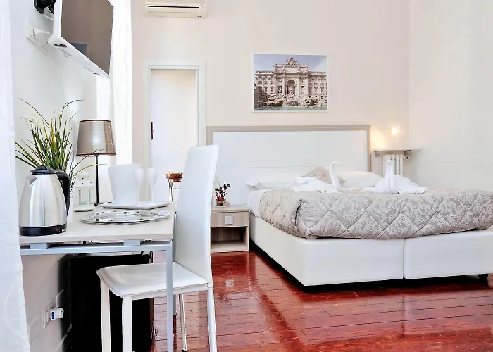 Relais Incantesimo Vaticano Rom