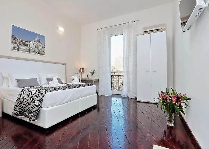 Relais Incantesimo Vaticano 4* Rom