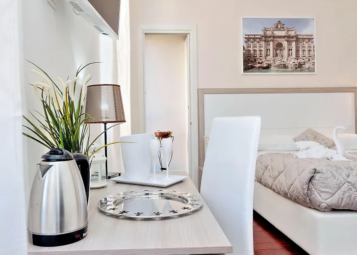Gasthof Relais Incantesimo Vaticano