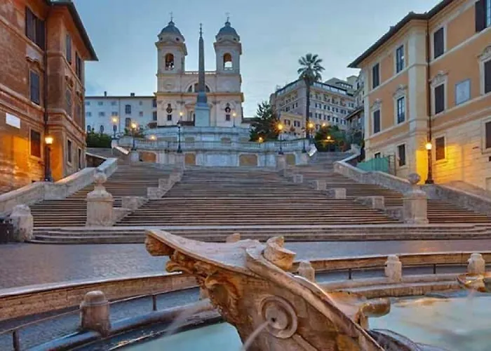 Relais Incantesimo Vaticano Gasthof