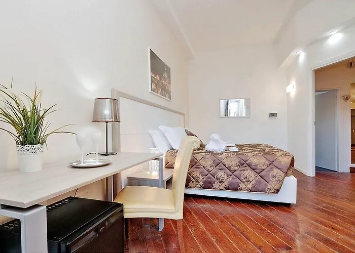 Gasthof Relais Incantesimo Vaticano 4*
