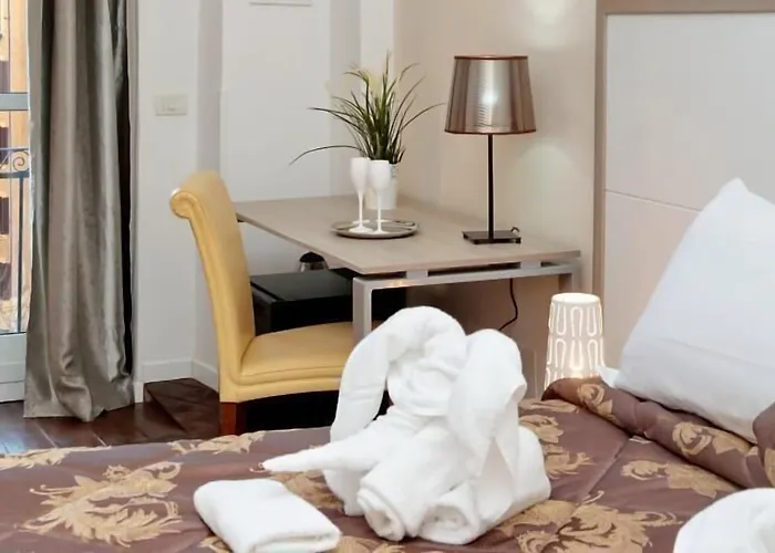 Relais Incantesimo Vaticano Rom