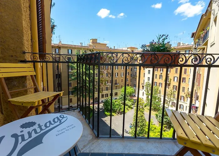 Gasthof Relais Incantesimo Vaticano Rom