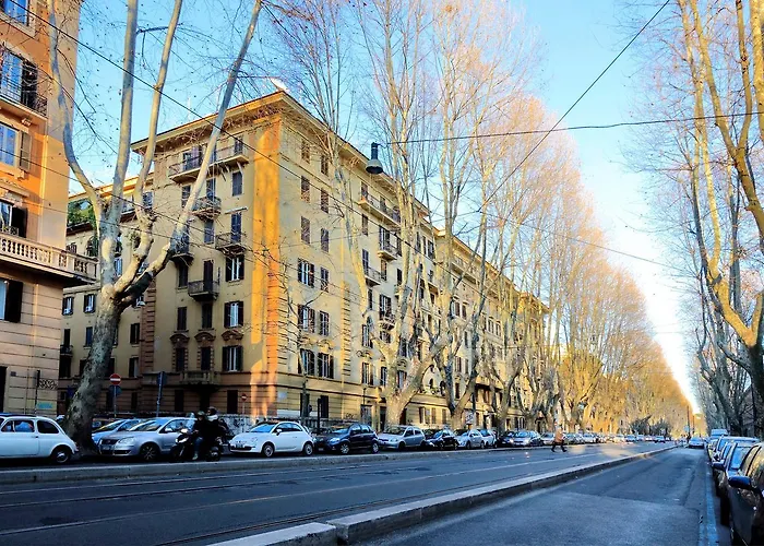 Gasthof Relais Incantesimo Vaticano Rom