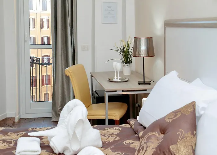 Relais Incantesimo Vaticano 4* Rom