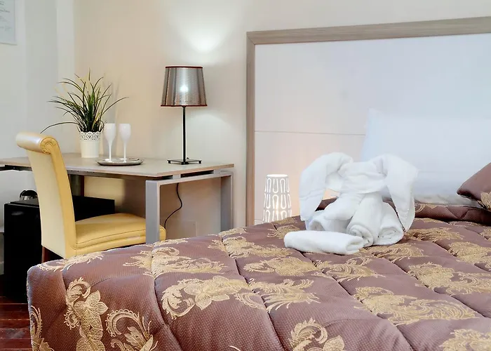 Relais Incantesimo Vaticano Gasthof 4*